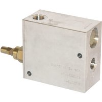 Walvoil Accumulator valve A-08-S-B-1/2" BSP VDA10001