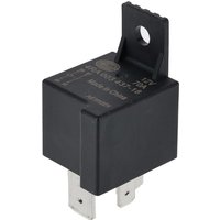 Hella Relay, main current 70A with bracket 4RA003437181