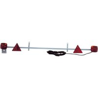 Light board 12V 1.6m, 12m cable, 7-pin plug 483376