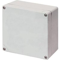 New-Elfin Aluminium Enclosure 152x152mm 040C15157E