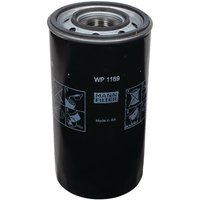 MANN-FILTER Oil filter Mann and Hummel WP1169