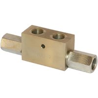 FluidPress Pilot check Valve S-08-1/2" KOHU10001