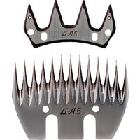 Liscop Cutters and comb set LC A5 150208010