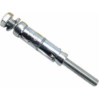 MasonMate Loose Bolt Shield Anchor M8 x 40mm (50) 0865L840