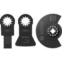 Bosch 3 Piece Tiling Set with Starlock Mount 2.608.669.332