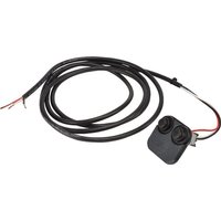 Indemar Front plate with two buttons INFPCL84922B