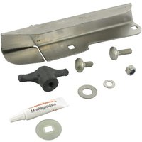 Amazone Spreader blade complete RH 215mm 933674