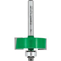 Trend C040 1/4in TCT Bearing Guided Rebater 35 mm C040X1/4TC