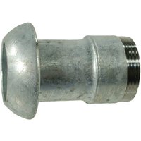 Kramp Male 2 1/2" with 3" thread 25106030