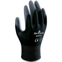 Showa Gloves XL B0500, black, HSB0500B10