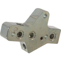 Stoll End plate suitable for John Deere 6030 3465600