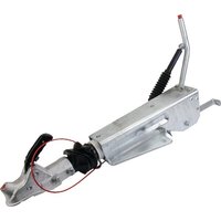 AL-KO Tow hitch braked V 2.8VB1/-C (top/bottom mounting) 1251555