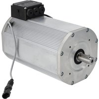 e-comer E-motor 24V 1.7 kW B14 IP54 AMAC125130240554B