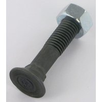 Kramp Plough bolt and nut M12x60 12.9 DIN608, round countersunk square neck 1260129VK
