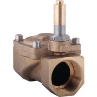 Duravis Solenoid valve 2/2 NO 1 1/4" ESV10106