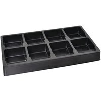 Povag Plastic insert container WE4070008