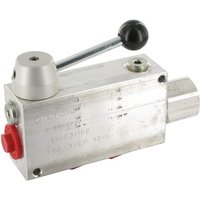 Walvoil Flow control VPR3 EP 3 Way VPR3EP10002