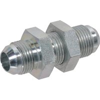 Alfagomma Bulkhead adaptor 1-5/8 JIC RS26