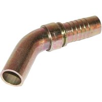 Alfagomma Insert DN08-diameter 10mm-45° PT81045