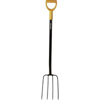 Fiskars Solid™ manure fork 1070674