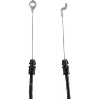 Castelgarden Engine stop cable 1810006280
