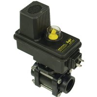 TeeJet Ball valve electric 3 ways 1" B344BEC34D