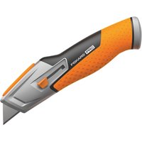 Fiskars CarbonMax Retractable Utility Knife 1027223