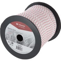 Kramp Starter cord 5.5mm x 100m white KR0551000W
