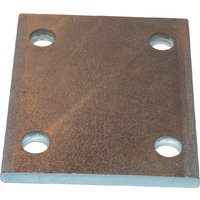 Drop plate 4" WS1133