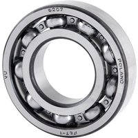SKF Deep groove ball bearing 35x72x17mm 75006207
