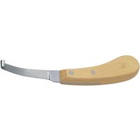 Kerbl Hoof knife Profi right single-edge blade 16801KER