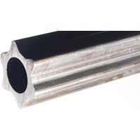 Walterscheid Profile tube star S4 diameter out: 51x37mm L: 2.9m 754400