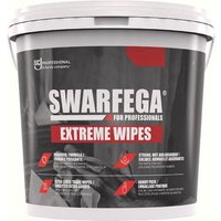 Swarfega Black Box wipes 150pcs SBB150W