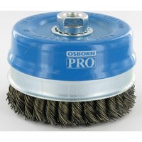 Osborn Cup wire brush M14 120/0,8 WRB05