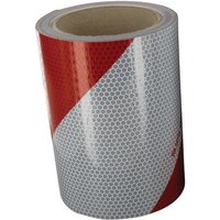 Mazon Warning sticker 141mm x 9m left, class 2, DIN30710 WB811200L