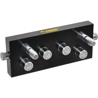 Faster Multifaster DN10-4 x M22x1.5 movable section plug 2PS064222MC