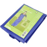 Kerbl Milking apron blue 80x120cm 15147KER