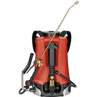 Birchmeier Backpack sprayer Flox 10 AD1, with PR3 pressure regulator and Duro-jet 1.5mm spray nozzle 12099001