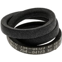 MTD V-belt, 1/2V, 4L, 24.82 kevlar 75404123