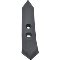 Kramp Cultivator point 300x55x15mm, reversible hardened, curved, 2 hole CP782KR