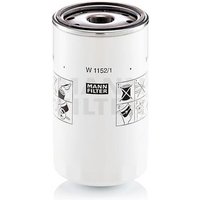 MANN-FILTER Oil filter W11521