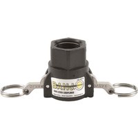 Banjo Camlock 3/4" female x 3/4" NPT female 075D