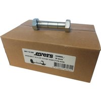 Evers Shear bolt with nut (25x) M14x67 10.9 TYPE 40/45 990119Q25