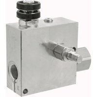 Walvoil Flow control valve 3-way 3/4 S VPR3ET20004ST