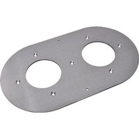 Battioni Pagani Front wear plate BR-EVO 260 BREVO20