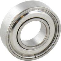 FAG Deep groove ball bearing 15x32x9mm INA/FAG 6002HZZ