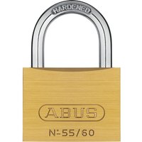 ABUS 55/60 Brass Padlock 32mm 10002859-01