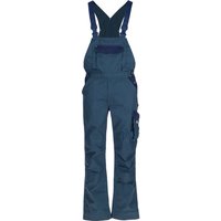 Kramp Dungarees, size M, green/blue, Kramp Original KW103030082092