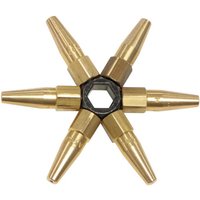 Gys Set of 7 welding nozzles 039025GYS