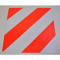 Mazon Sign 423x423 mm alu L/R WB50148